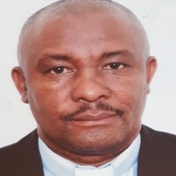 Rev Martin Ndungu Kahura